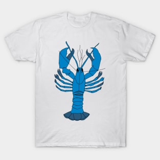 Blue Lobster T-Shirt